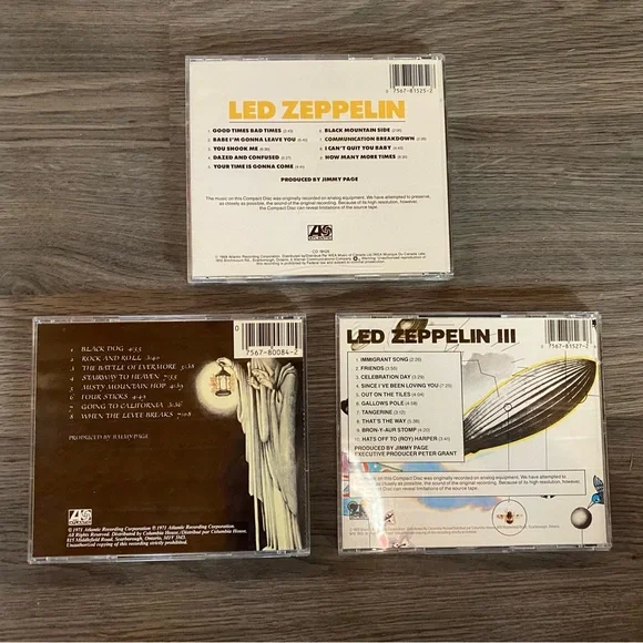 CD Collection - Black - Picture 2 of 8